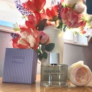 Exceptional... because You are Perfume